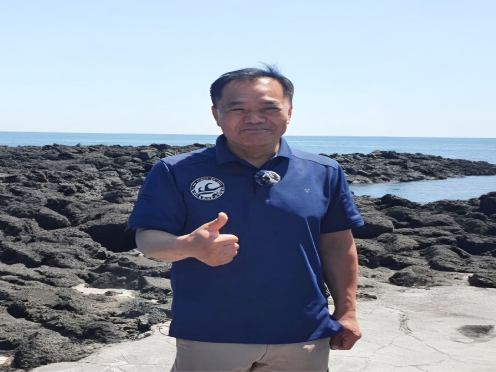 바다에는 경계가 없는데, 우리의 활동에는 왜 선이 있을까요