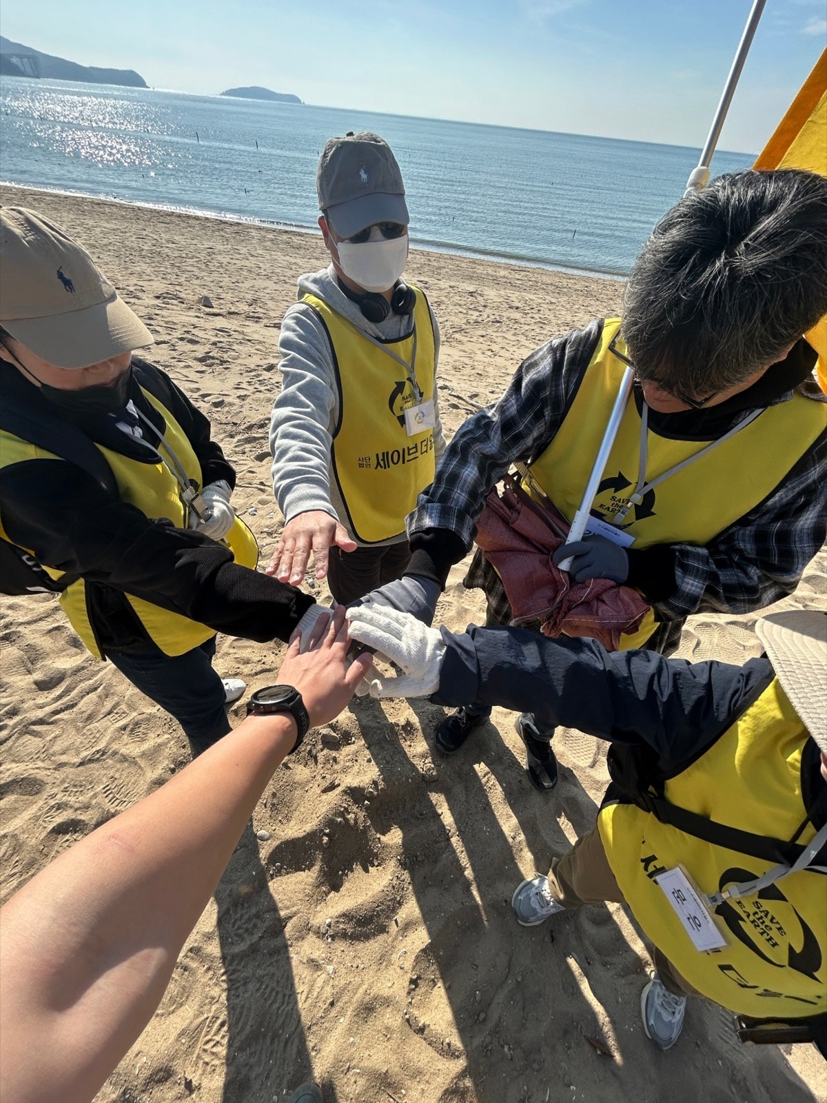 혼자가 아니었기에 가능했던 것들 1